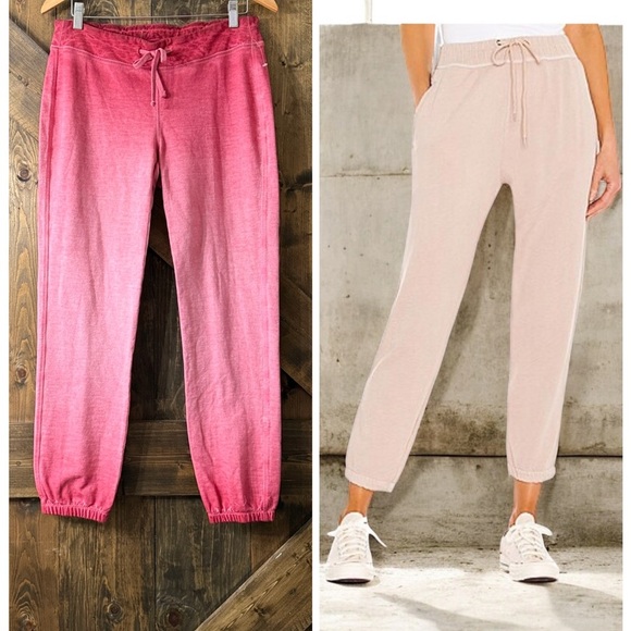 James Perse Pull On Sweat Pants - Picture 1 of 10